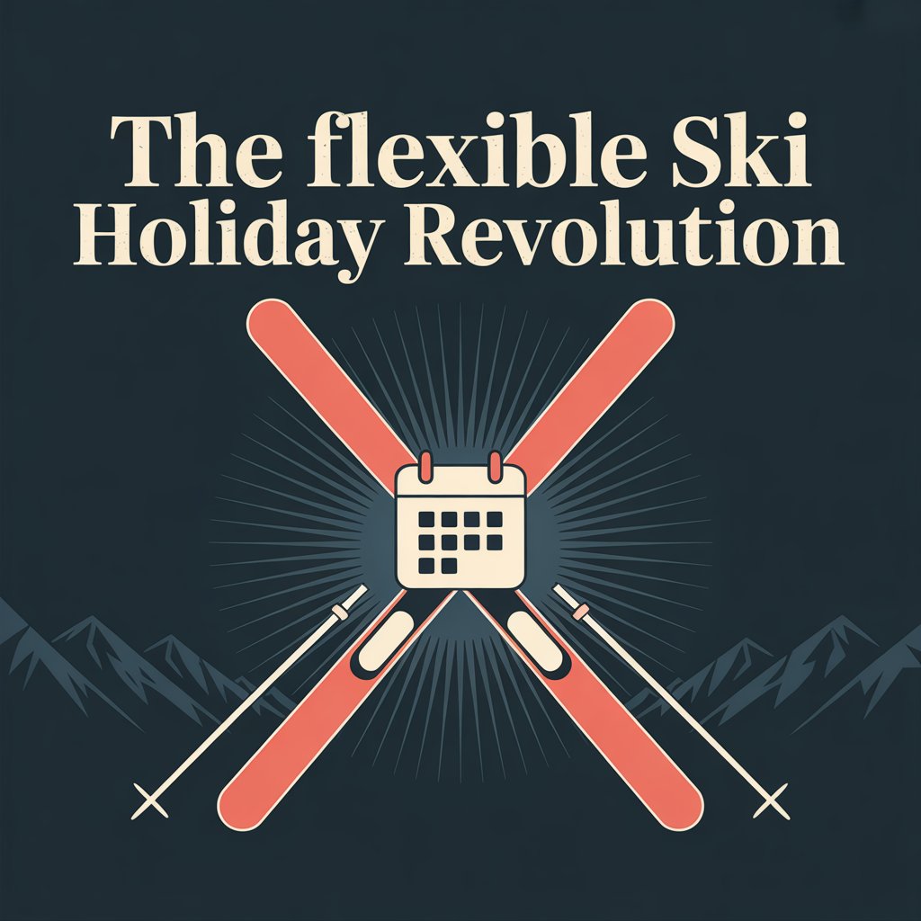 Guide cover — Flexible Ski Holiday
