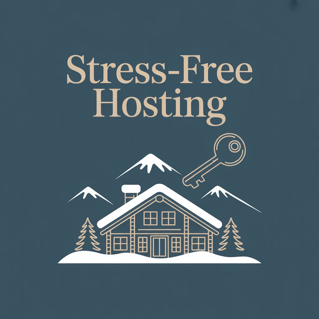 Guide cover — Stress-Free Hosting
